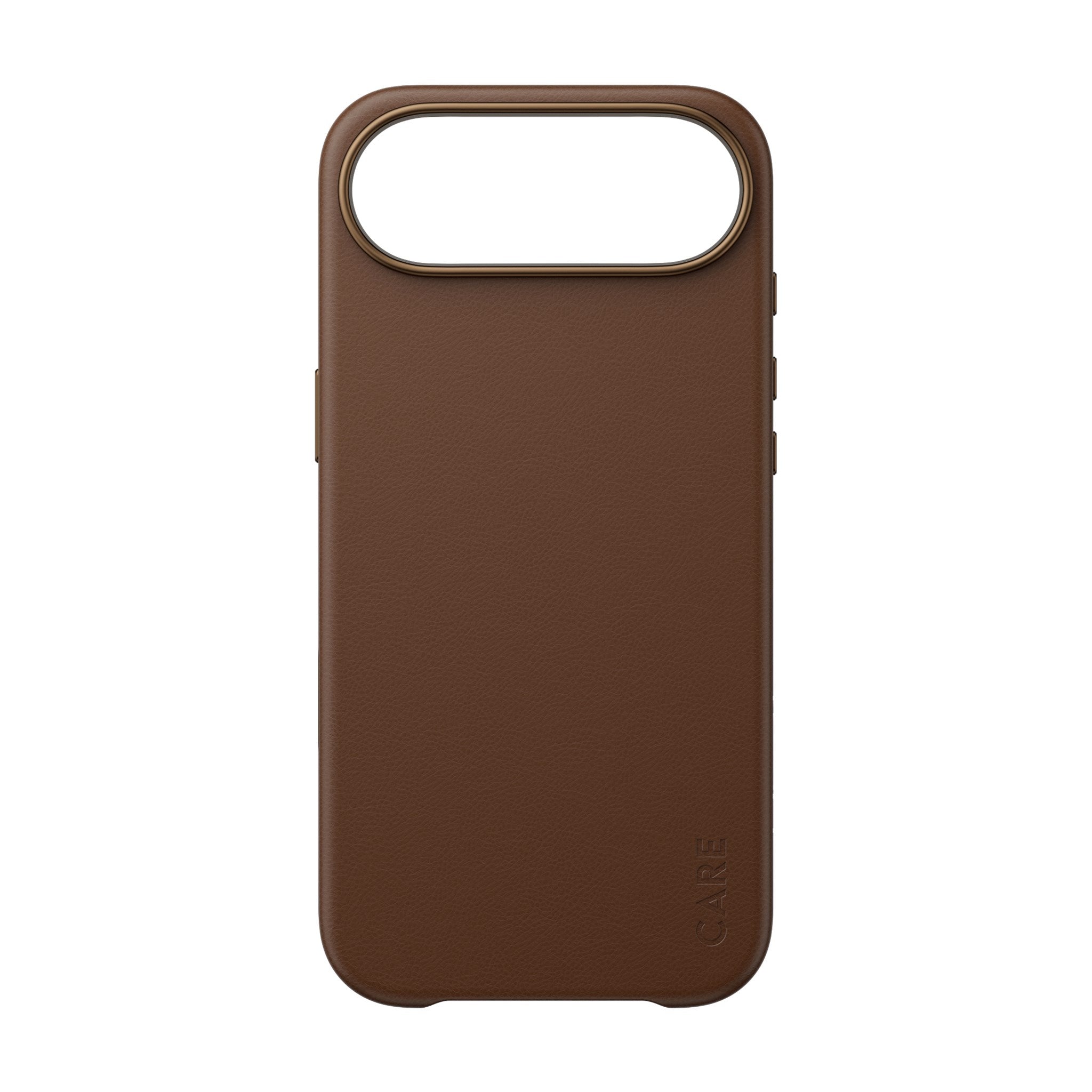 CARE™ by PanzerGlass® Solo Case Brun iPhone Air